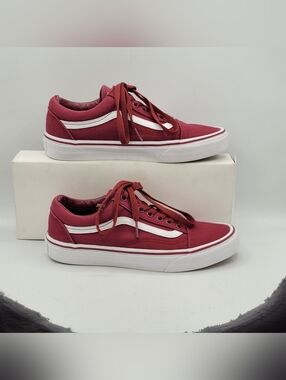 Vans Mens Size 7 / Womens 8.5